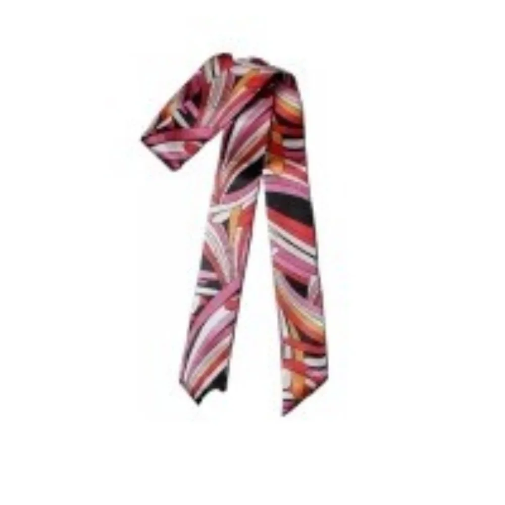 Skinny scarf/wrist wrap/hair tie - Picture 6 of 14